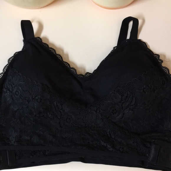 CaraMia Intimates & Sleepwear Caramia Black Lace Bra Poshmark